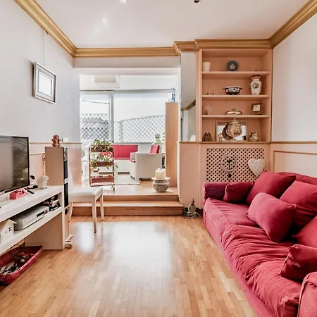 Apartament Attico Poppea Con Vista *